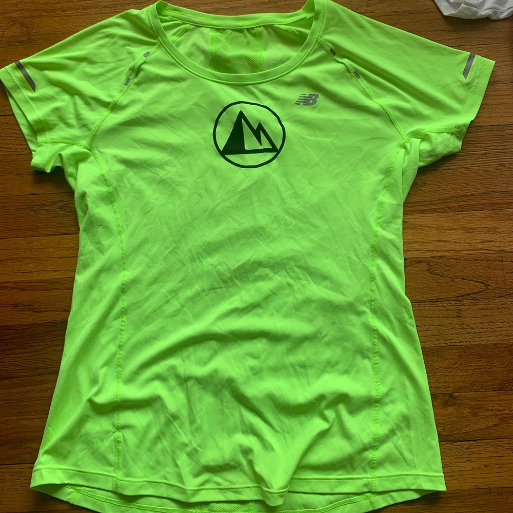 NB dri-fit running t-Shirt